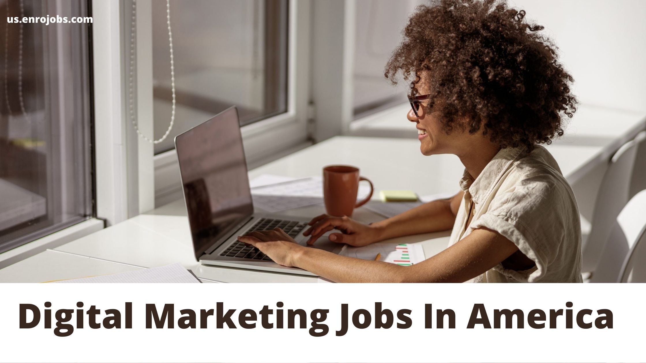 Digital Marketing Jobs In America