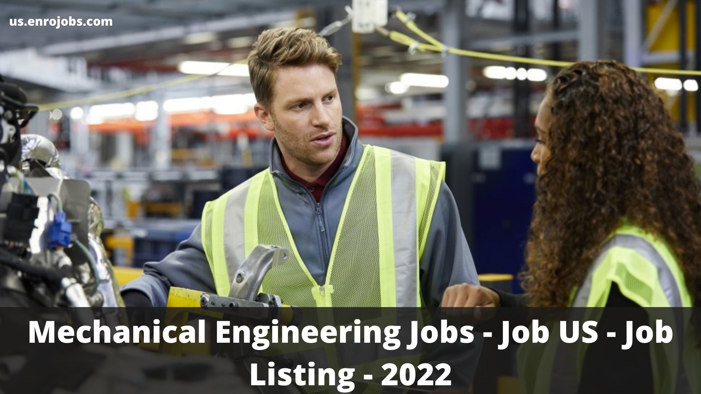 Mechanical Engineering Jobs - Job US - Job Listing