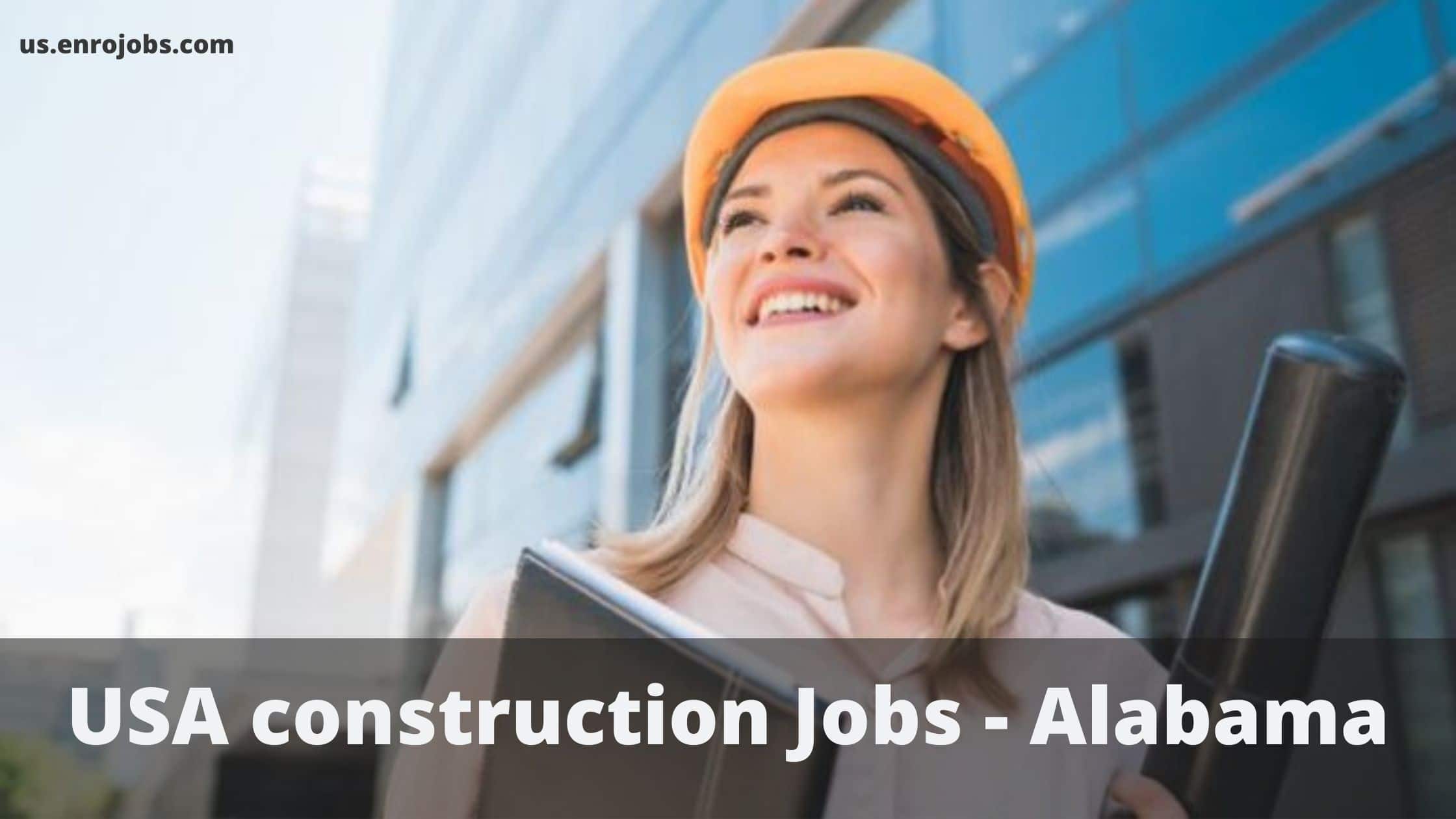USA-construction-Jobs-Alabama - America