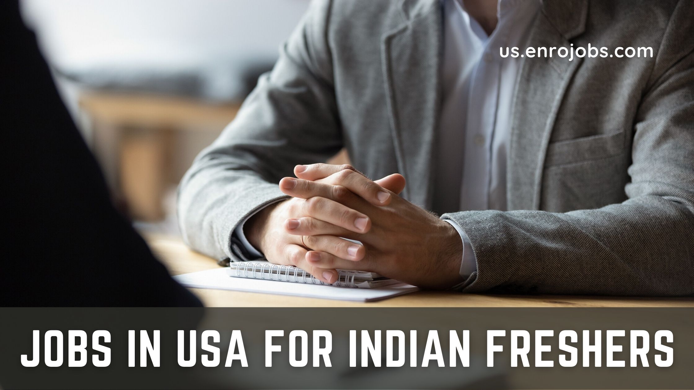 Jobs in USA For Indian Freshers | Jobs in America