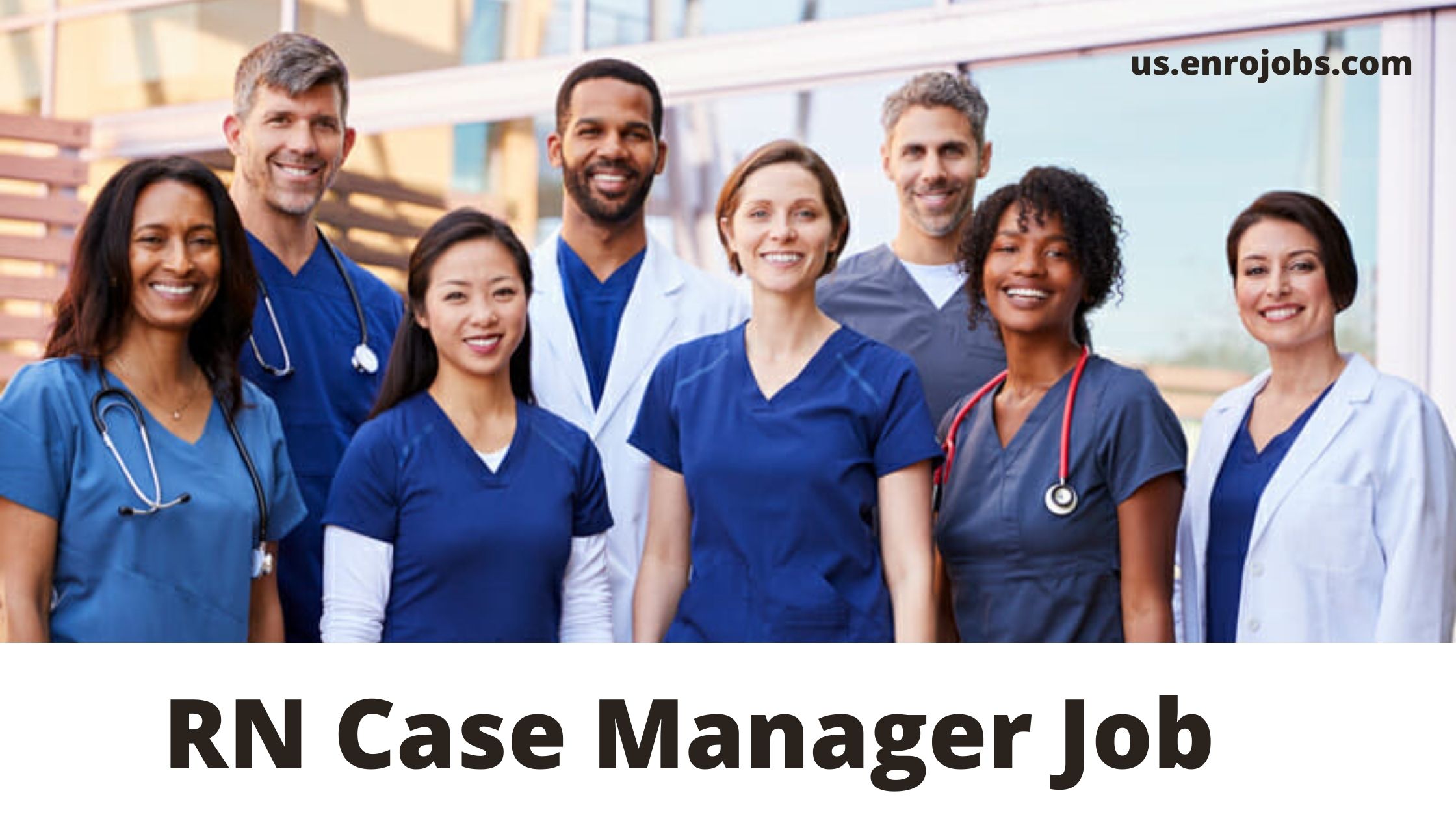 RN case manager-USA career-urgent hiring
