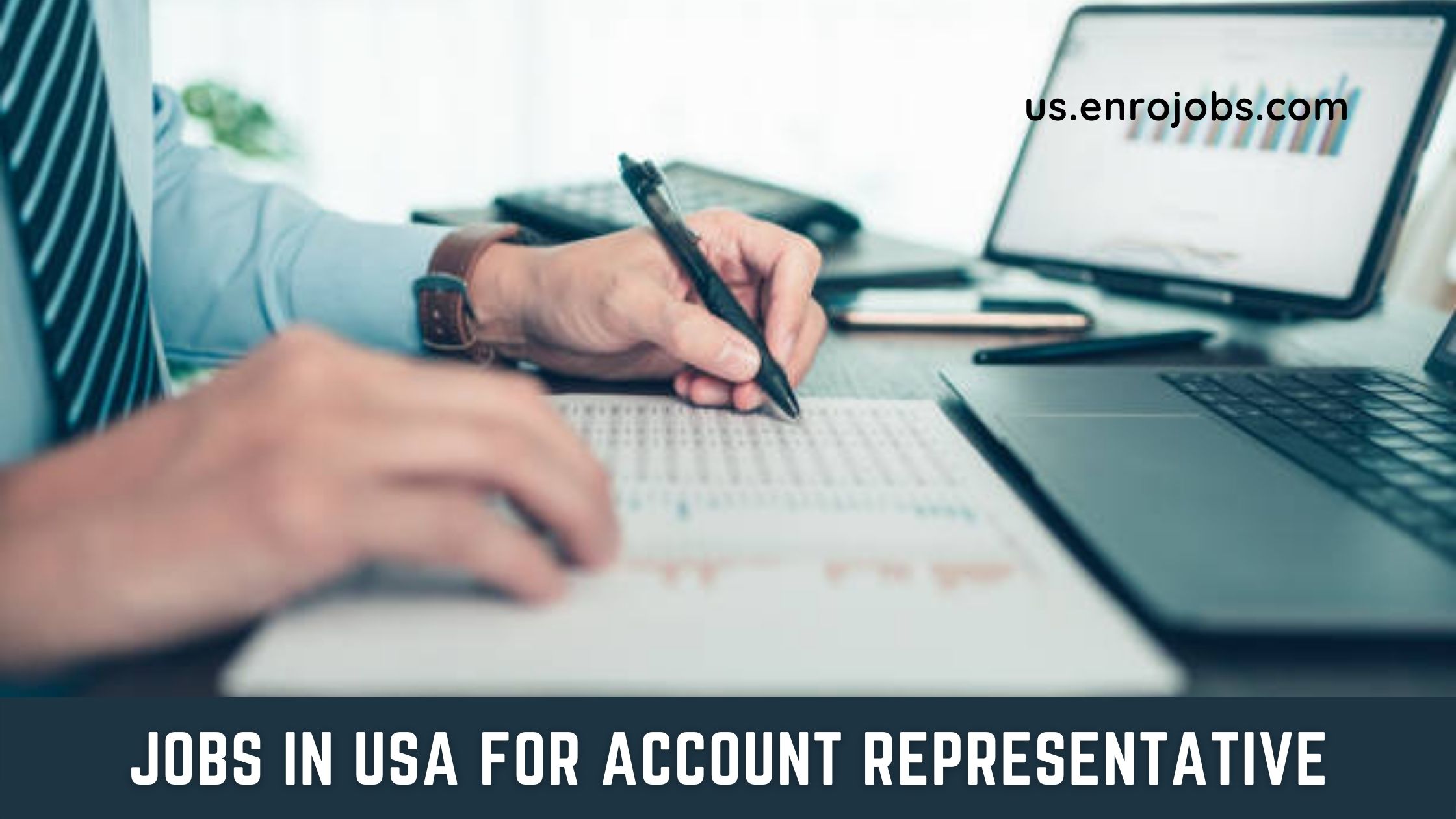 Jobs in USA For Indian Freshers For Account Representative