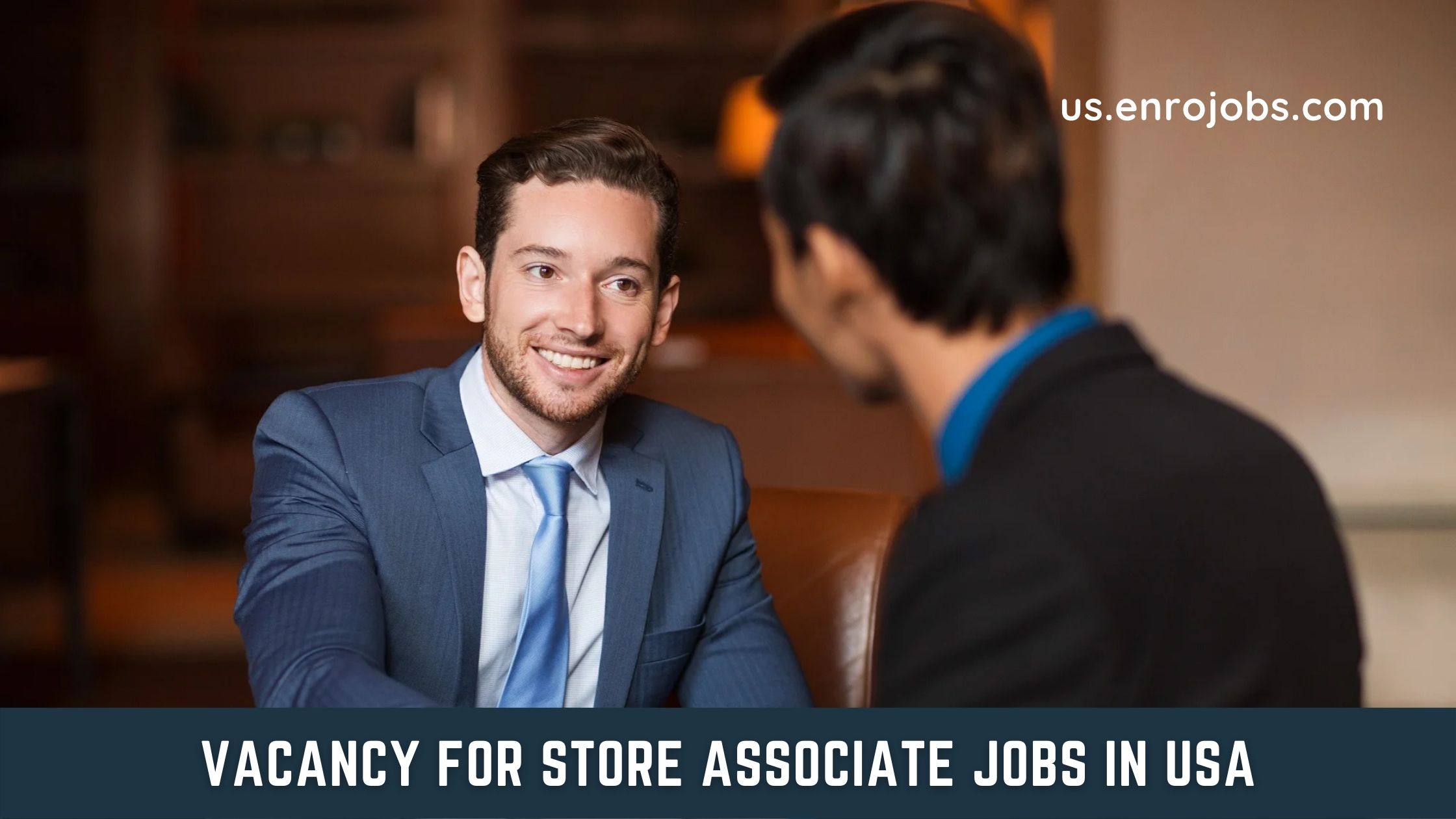 Vacancy For Store Associate Jobs in USA