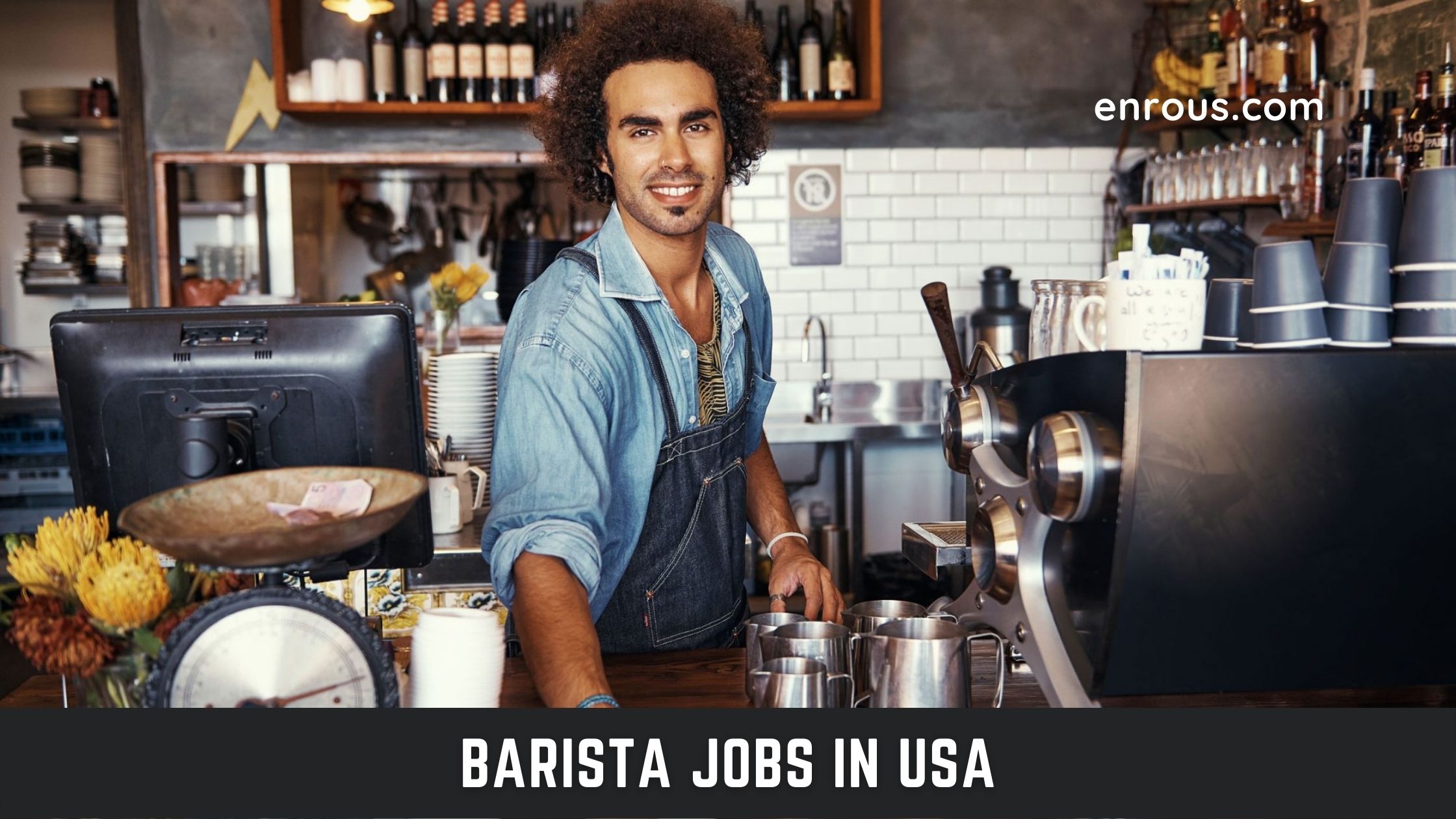 Barista Jobs in USA | Jobs in America