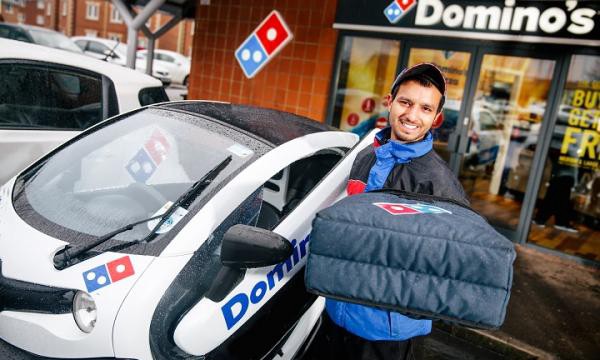 Domino's Driver Job Vacancy in Arizona USA